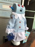 画像2: 90's Vintage The Jetsons The Movie Rosey Doll (B978) (2)