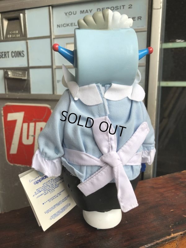 画像5: 90's Vintage The Jetsons The Movie Rosey Doll (B978)