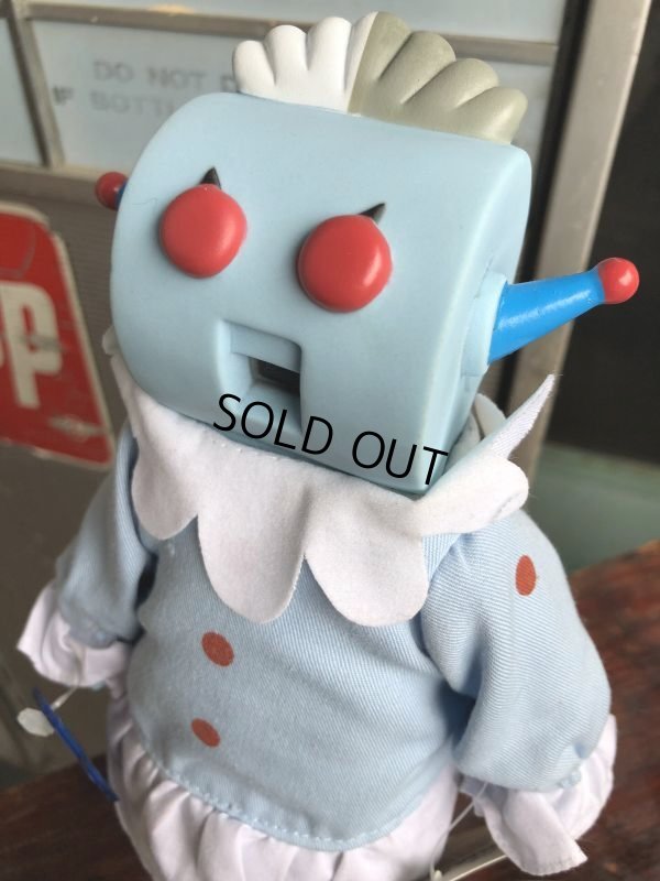 画像3: 90's Vintage The Jetsons The Movie Rosey Doll (B978)