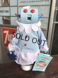 90's Vintage The Jetsons The Movie Rosey Doll (B978)