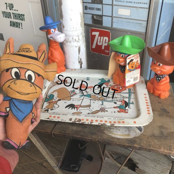 画像13: 60s Vintage Hanna Barbera your TV friends Tray (B973)