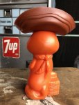 画像3: 60's Vintage Soaky Bobble Bath bottle Bank Ba-Ba Looey (B976)