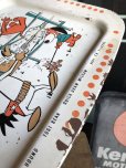 画像9: 60s Vintage Hanna Barbera your TV friends Tray (B973)