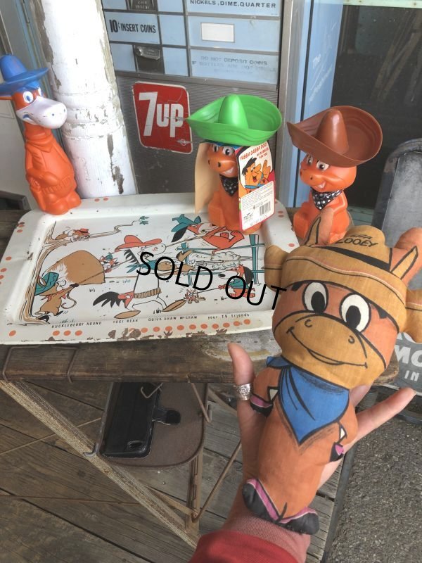 画像7: 70's Vintage Cloth Pillow Doll Ba-Ba Looey (B977)