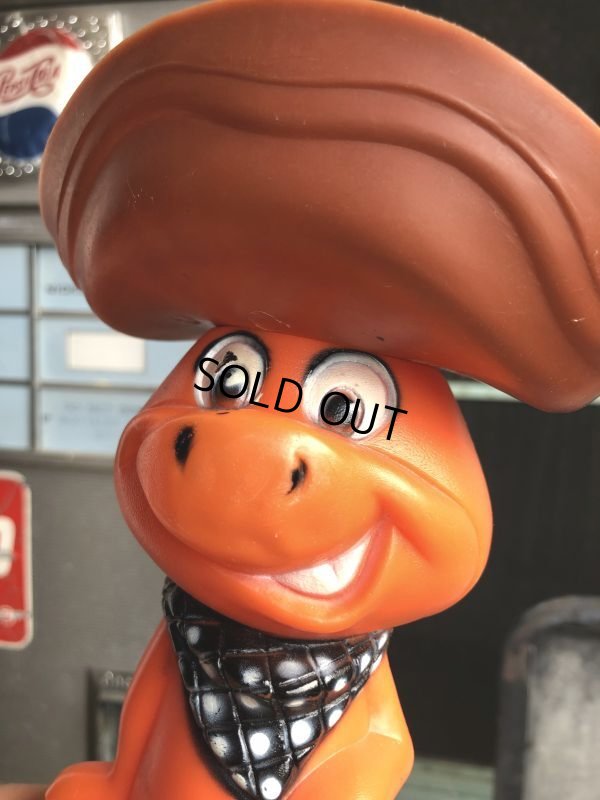 画像7: 60's Vintage Soaky Bobble Bath bottle Bank Ba-Ba Looey (B976)