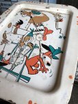 画像8: 60s Vintage Hanna Barbera your TV friends Tray (B973)