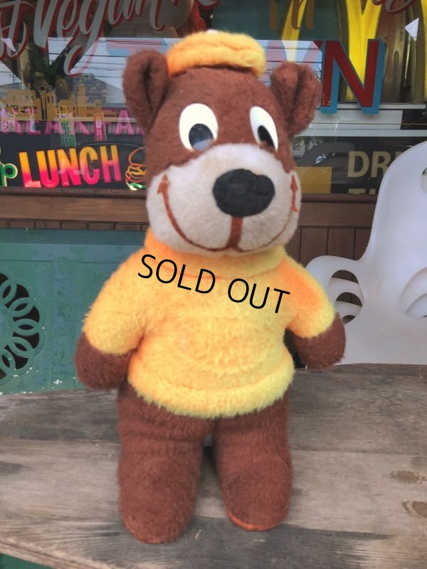 画像3: 70s Vintage A&W Root Beer Rooty Bear Plush (B971)