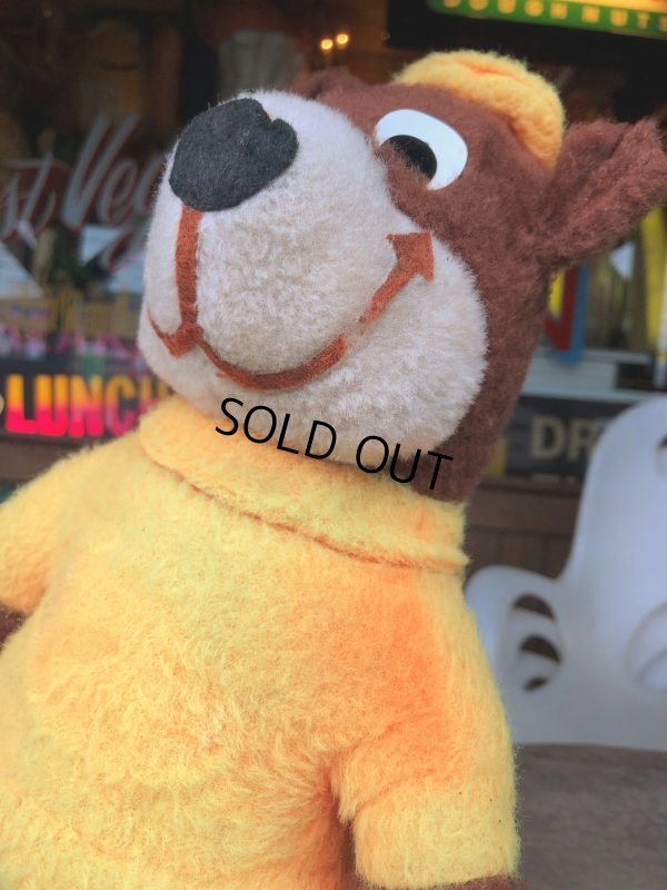 画像6: 70s Vintage A&W Root Beer Rooty Bear Plush (B971)