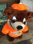 画像7: 80s Vintage A&W Root Beer Rooty Bear Plush (B970)