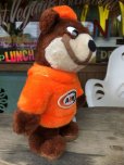 画像4: 80s Vintage A&W Root Beer Rooty Bear Plush (B970)