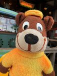 画像2: 70s Vintage A&W Root Beer Rooty Bear Plush (B971) (2)