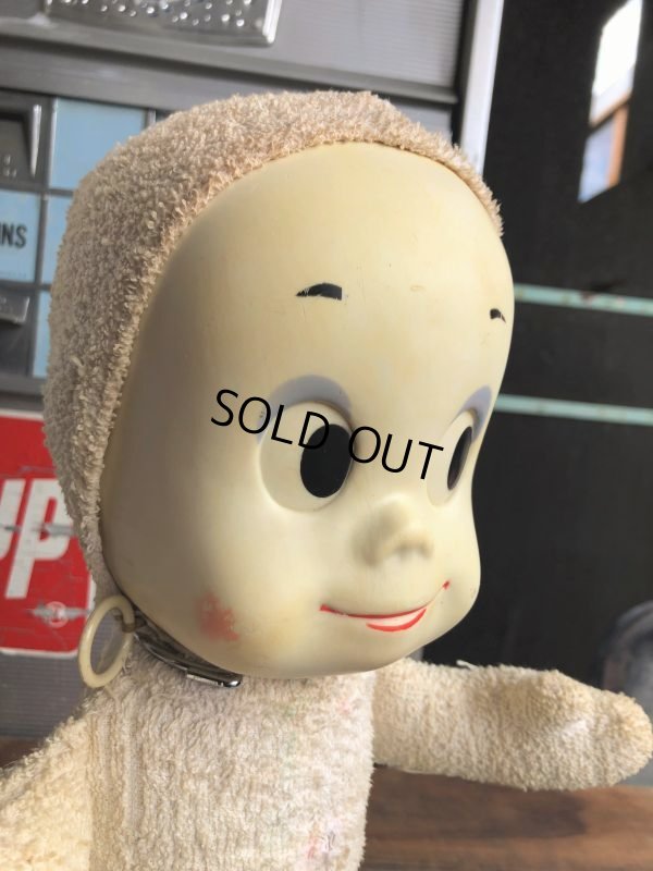 画像6: 60s Vintage Mattel Casper Talking Doll (B979) 