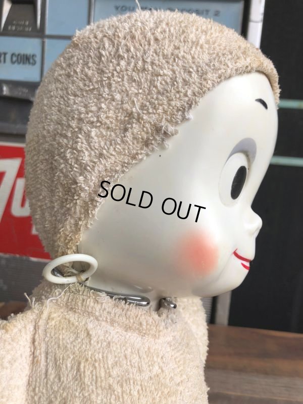 画像6: 60s Vintage Mattel Casper Talking Doll (B980) 