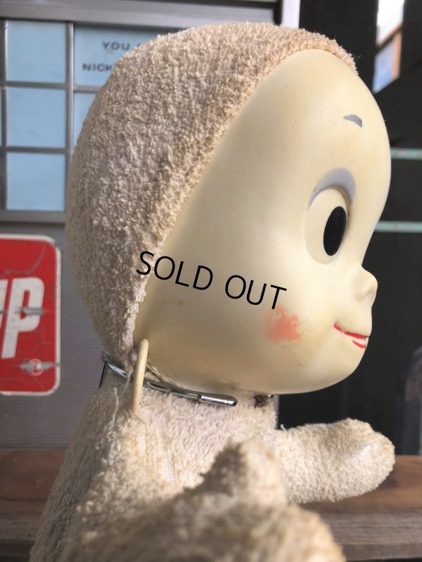 画像8: 60s Vintage Mattel Casper Talking Doll (B979) 