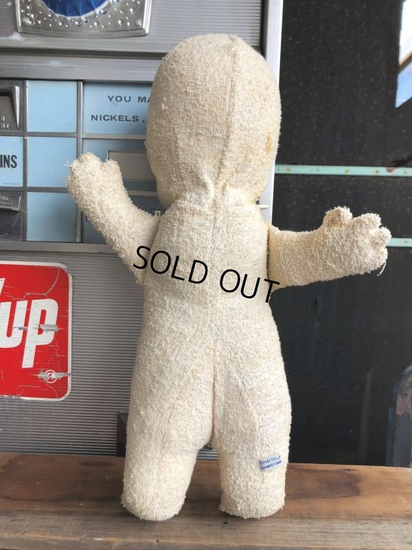 画像10: 60s Vintage Mattel Casper Talking Doll (B980) 