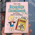 画像7: 80s Vintage Harvey Magazine Richie Rich (B976) 