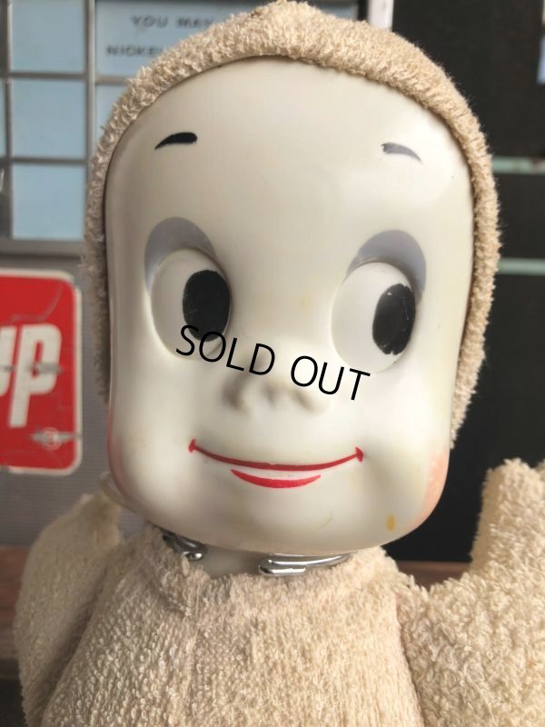 画像5: 60s Vintage Mattel Casper Talking Doll (B980) 