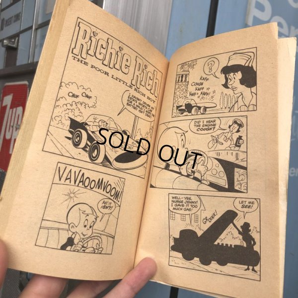 画像4: 70s Vintage Harvey Magazine Richie Rich (B977) 