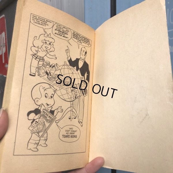 画像7: 70s Vintage Harvey Magazine Richie Rich (B977) 