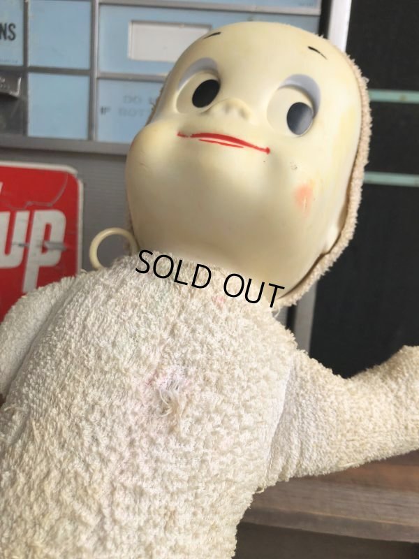 画像9: 60s Vintage Mattel Casper Talking Doll (B979) 