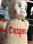 画像4: 60s Vintage Mattel Casper Talking Doll (B980) 