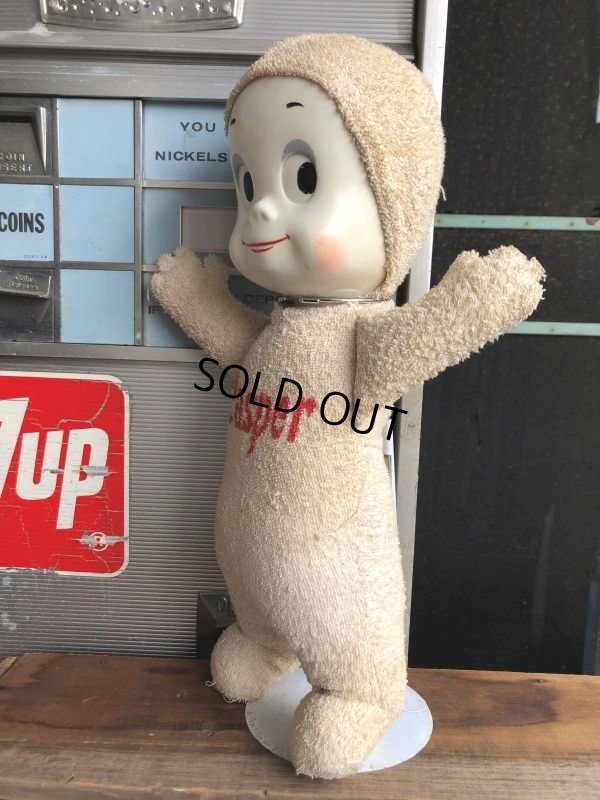 画像3: 60s Vintage Mattel Casper Talking Doll (B980) 