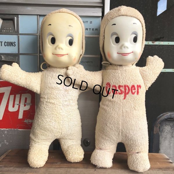 画像15: 60s Vintage Mattel Casper Talking Doll (B980) 