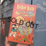 70s Vintage Harvey Magazine Richie Rich (B977) 