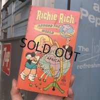 70s Vintage Harvey Magazine Richie Rich (B977) 