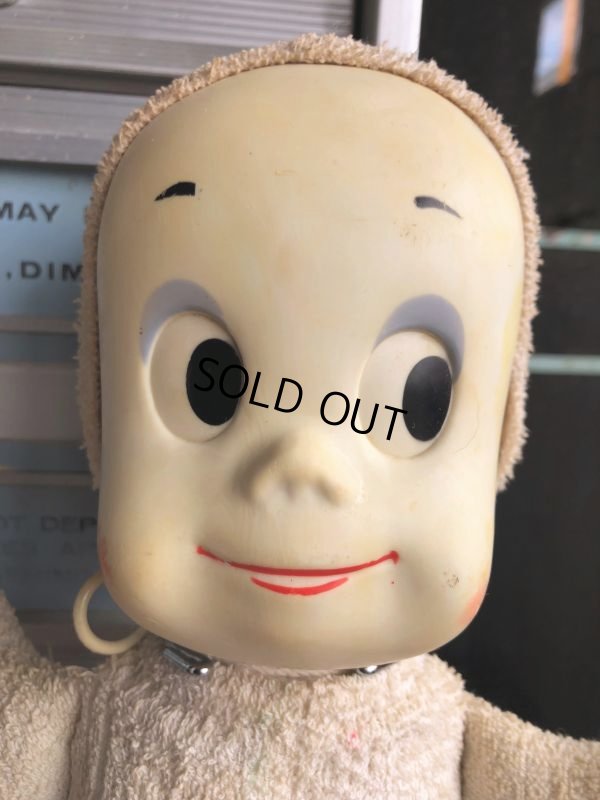 画像5: 60s Vintage Mattel Casper Talking Doll (B979) 