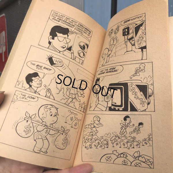 画像6: 70s Vintage Harvey Magazine Richie Rich (B977) 
