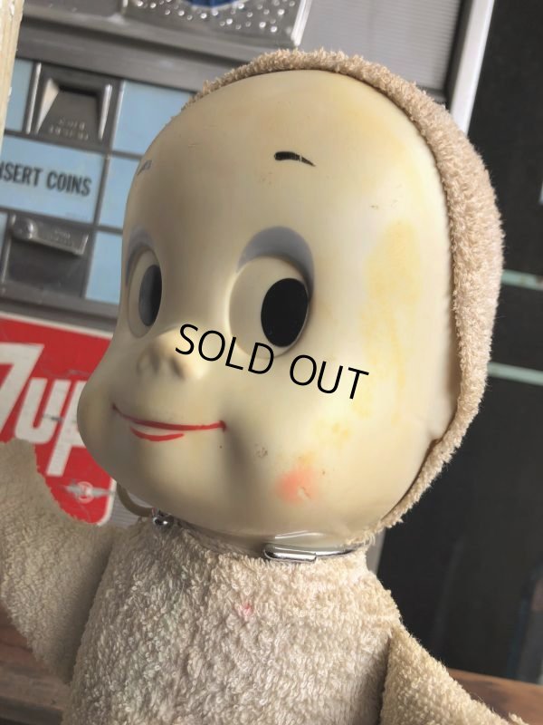 画像7: 60s Vintage Mattel Casper Talking Doll (B979) 