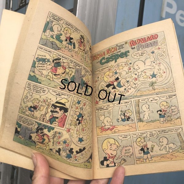 画像5: 80s Vintage Harvey Magazine Richie Rich (B976) 