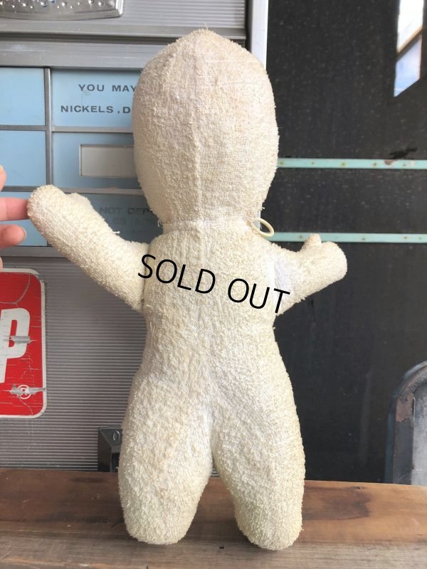 画像10: 60s Vintage Mattel Casper Talking Doll (B979) 