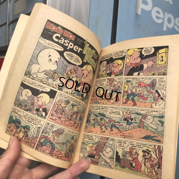 画像4: 80s Vintage Harvey Magazine Richie Rich (B976) 