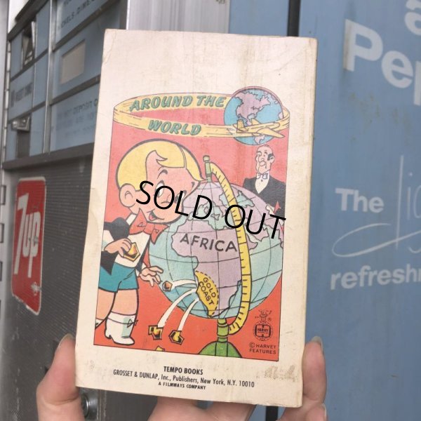 画像8: 70s Vintage Harvey Magazine Richie Rich (B977) 