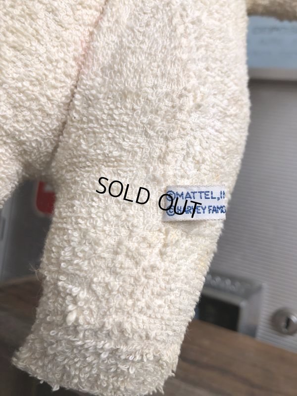 画像9: 60s Vintage Mattel Casper Talking Doll (B980) 