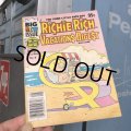 80s Vintage Harvey Magazine Richie Rich (B976) 