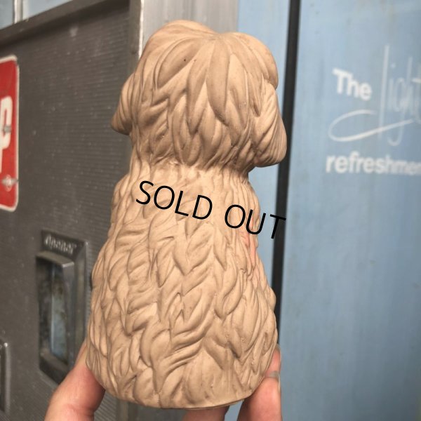 画像3: 60s Vintage DELL WDP The Shaggy Dog Rubber Doll (B966)