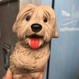 画像6: 60s Vintage DELL WDP The Shaggy Dog Rubber Doll (B966)