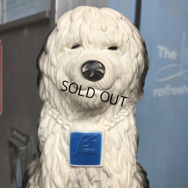 画像4: Vintage PF Savings Shaggy Dog Bank (B965)