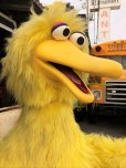 画像11: Vintage Sesame Street Big Bird Store Display Life size Statue RARE! Hard to Find!!! (B968)