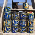 画像8: Vintage Planters MR.PEANUTS Tin Can (N)