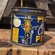 画像1: Vintage Planters MR.PEANUTS Tin Can (D) (1)