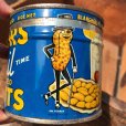 画像6: Vintage Planters MR.PEANUTS Tin Can (P)