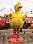 画像17: Vintage Sesame Street Big Bird Store Display Life size Statue RARE! Hard to Find!!! (B968)