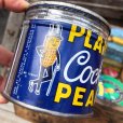 画像7: Vintage Planters MR.PEANUTS Tin Can (O)