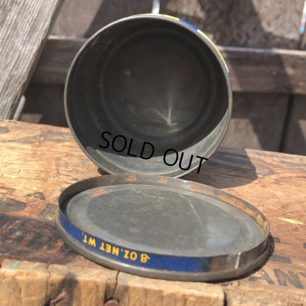 画像5: Vintage Planters MR.PEANUTS Tin Can (D)