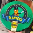 画像8: Vintage Planters MR.PEANUTS Tin Can (R)