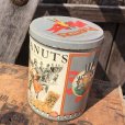 画像3: Vintage Planters MR.PEANUTS Tin Can (Q)